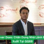 CEO Never Does